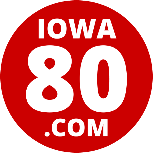 Iowa 80 Catalog
